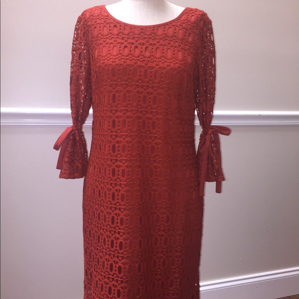 Lace dress